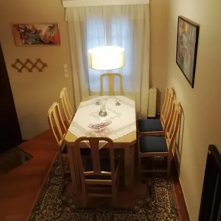 Feriehus Maisonette
